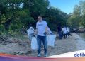 2,6 Ton Sampah Pantai Terkumpul Selama KTT ASEAN Labuan Bajo