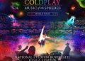 Akhir Pencarian Tiket Konser Coldplay di Jakarta