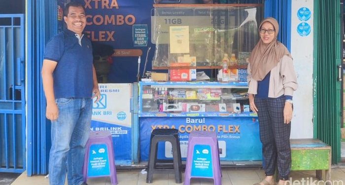 Biaya Jasa Transfer Murah Jadi Andalan Agen BRILink Jaring Nasabah