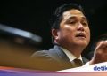 Bicara Utang BUMN, Erick Thohir Minta Jangan Nakutin Rakyat!