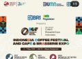 BRI Tebar Promo di Festival Kopi Indonesia, Ada Cashback hingga Rp 1 Juta