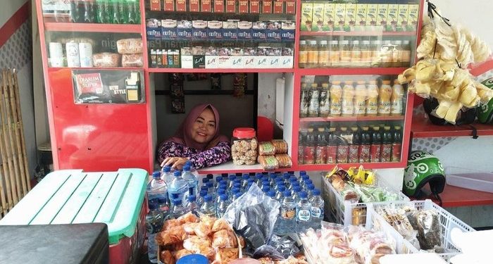 Cerita Wanita di Sulsel Bisa Sekolahkan 12 Anak Berkat Holding UMi