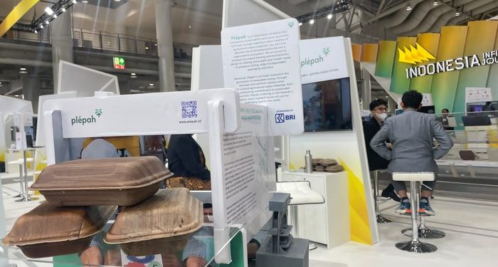 Didukung BRI, Startup Plepah Wakili Indonesia di Hannover Messe 2023