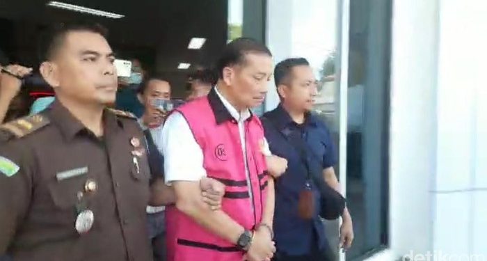 Dirut Bank Jambi Dikenakan Pasal TPPU di Kasus Korupsi Rp 310 M