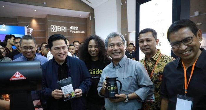 Dirut BRI Ungkap Cara Buat Posisi Kopi Indonesia Kuat di Mancanegara