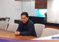 Erick Thohir Ungkap Calon Sekretaris Kementerian BUMN, Ini Orangnya