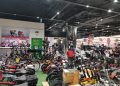 Gokil! Sepeda Listrik Laku Keras di Transmart Full Day Sale