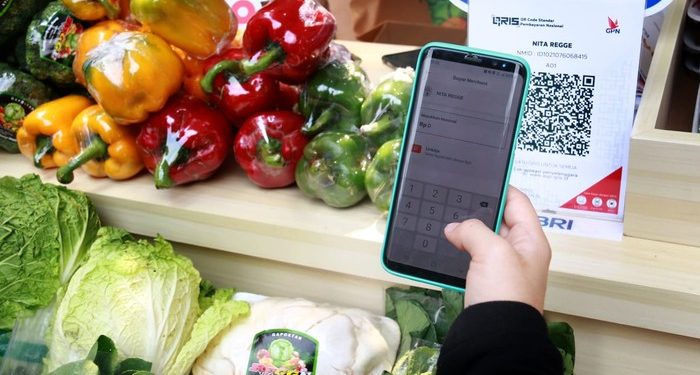 Gokil! Transaksi QRIS BRI Meroket pada Periode Libur Lebaran 2023