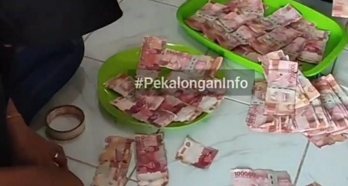Heboh Uang Puluhan Juta Rusak Dirayapi, BI Tegal Telusuri Pemilik