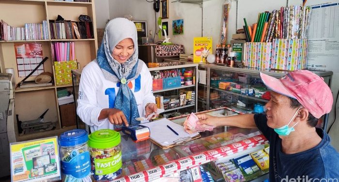 QRIS Jadi Pahlawan Agen BRILink, Semua Jadi Lebih Mudah