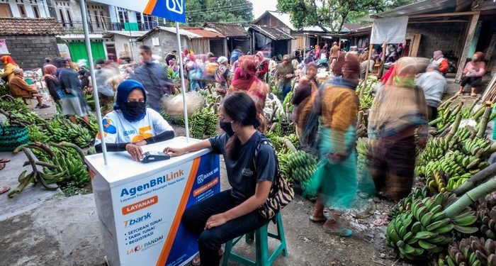 Terapkan Strategi Hybrid Bank, Jumlah AgenBRILink Meningkat Pesat
