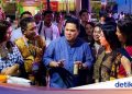 UMKM Binaan BNI Curi Perhatian Erick Thohir di Side Event KTT ASEAN