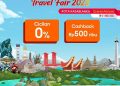 Yuk Liburan! Manfaatkan Promo Spesial BRI #DiIndonesiaAja Travel Fair