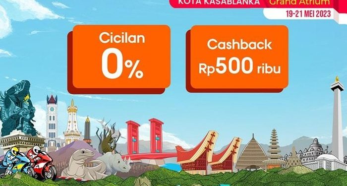Yuk Liburan! Manfaatkan Promo Spesial BRI #DiIndonesiaAja Travel Fair