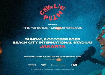 Siap-Siap, Pembayaran Tiket Konser Charlie Puth Bisa dari Aplikasi BCA