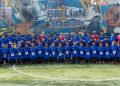 BRI Dorong Atlet Muda RI Timba Ilmu dari 4 Legenda Sepakbola Dunia