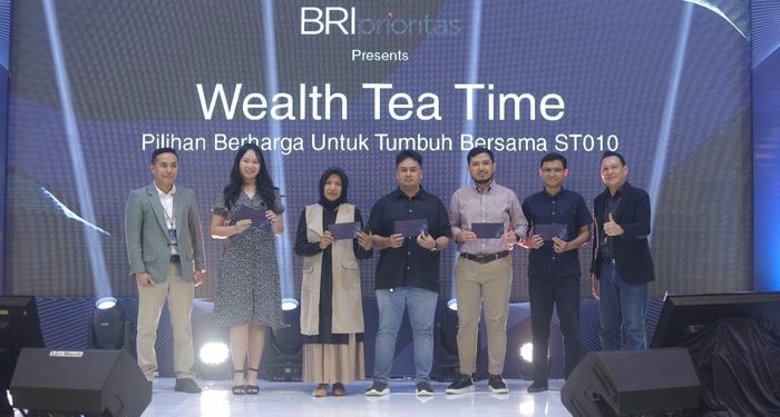 BRI-Kemenkeu Kolaborasi Literasi Keuangan Lewat Penjualan ST010