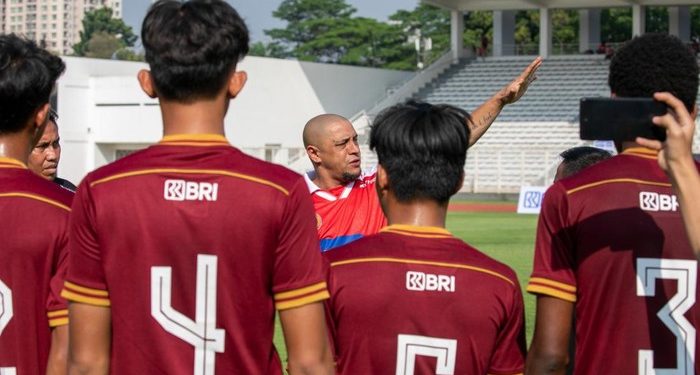 BRImo Future Garuda Diharap Majukan Citra Sepakbola di Kancah Global