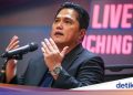 Erick Thohir Besok Resmikan Kantor Bersama BUMN di Hong Kong
