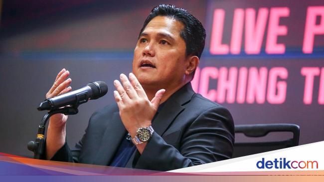 Erick Thohir Besok Resmikan Kantor Bersama BUMN di Hong Kong