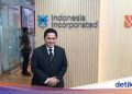 Erick Thohir Luncurkan Indonesia Inc Hong Kong