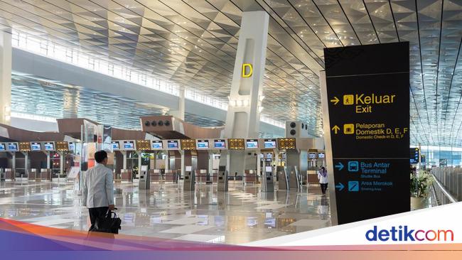 Jokowi Serius Bikin Bandara VVIP di IKN, Basuki-Prabowo Keroyokan Garap