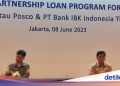 Krakatau Posco & Bank Asal Korea Kerja Sama Salurkan Kredit Bunga Rendah