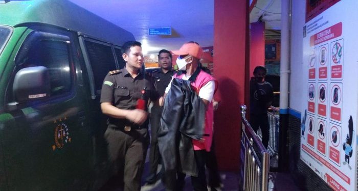 Napi Lapas di Sumbar Diboyong ke Jambi, Ternyata Terlibat Korupsi Rp 310 M
