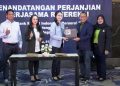 Pegadaian Gandeng BRI Tawarkan Produk Unggulan ke Nasabah Prioritas