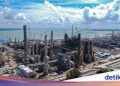 RDMP Balikpapan Pertamina Bakal Jadi Kilang Modern Ramah Lingkungan