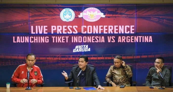 RI Jamu Argentina Malam Ini, Dirut BRI: Potensi untuk Gerakkan Ekonomi