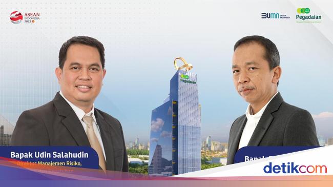 Sah! RUPS Tahunan Pegadaian Hasilkan Susunan Direksi Baru