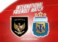 Tiket Indonesia Vs Argentina Dijual Hari ini, Nasabah BRI Bisa War Duluan