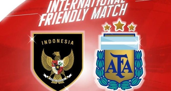 Tiket Indonesia Vs Argentina Dijual Hari ini, Nasabah BRI Bisa War Duluan