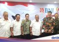Tingkatkan Produktivitas Karyawan, BNI dan KONI Gelar Turnamen Golf
