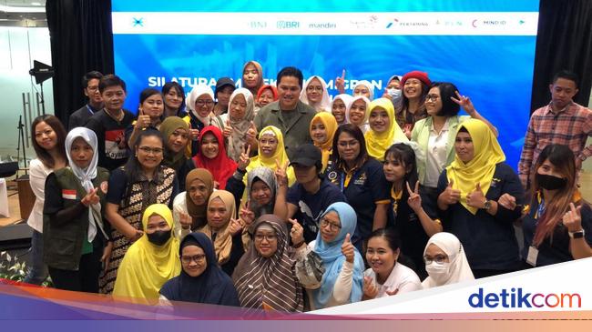 50% TKI di Hong Kong Ilegal, Erick Thohir: Kita Dorong Agar Legal