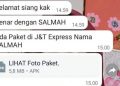 Awas! Modus Penipuan Klik Apk di WhatsApp Bisa Kuras Rekening Tabungan