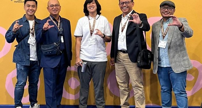 Bangga! RI Punya Juara Kedua World Cup Tasters Championship 2023