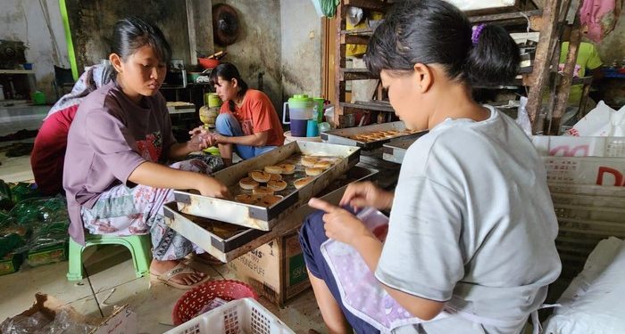 Bantuan Modal dari BRI Bikin Usaha Roti Rumahan di Kudus Melejit