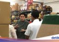 Banyak Produk RI di Hong Kong, Erick Thohir Dorong Tembus Timur Tengah