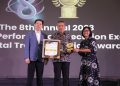 BRI Boyong 4 Penghargaan dalam Ajang SPEx2 DX Award 2023
