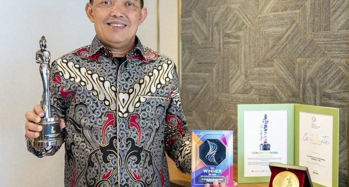 BRI Dapat Penghargaan di Tingkat Asia soal Tempat Kerja Terbaik