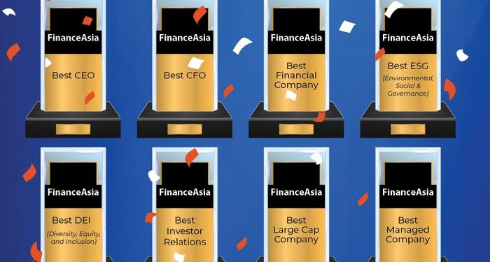 BRI Panen Penghargaan FinanceAsia Awards 2023, Ini Daftarnya!