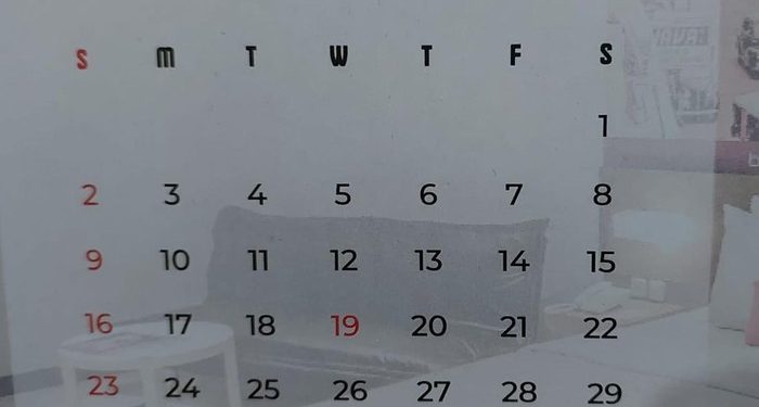 Daftar Libur dan Tanggal Merah di Bulan Juli 2023, Cek di Sini!