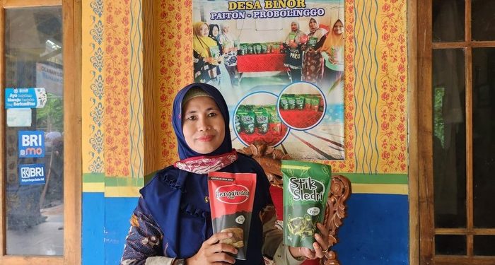 Dibina BRI, Kader Posyandu di Probolinggo Racik Stik Pencegah Stunting