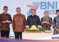 HUT Ke-77, BNI Komitmen Jadi Episentrum Pertumbuhan Ekonomi Nasional