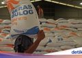 Jaga Cadangan Pangan, Bulog-ID Food Dapat Pinjaman Rp 3 T