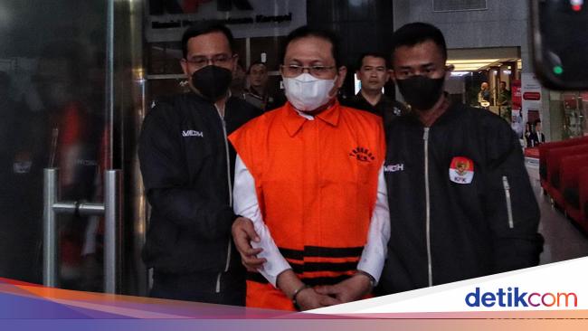 Mahkamah Agung Hormati Proses Hukum di KPK Usai Hasbi Hasan Ditahan