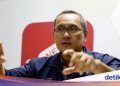 Profil Dirut Berdikari yang Dicopot Erick Thohir Buntut Pistolnya Meletus di Bandara