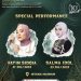 Salma Idol-Fatin Shidqia Ramaikan Fesyar Sumatera 2023 di Medan, Catat Jadwalnya!